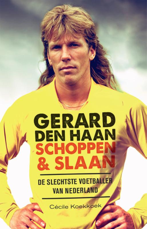Omslag van Gerard den Haan schoppen en slaan