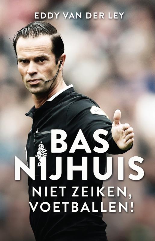 Omslag van Bas Nijhuis
