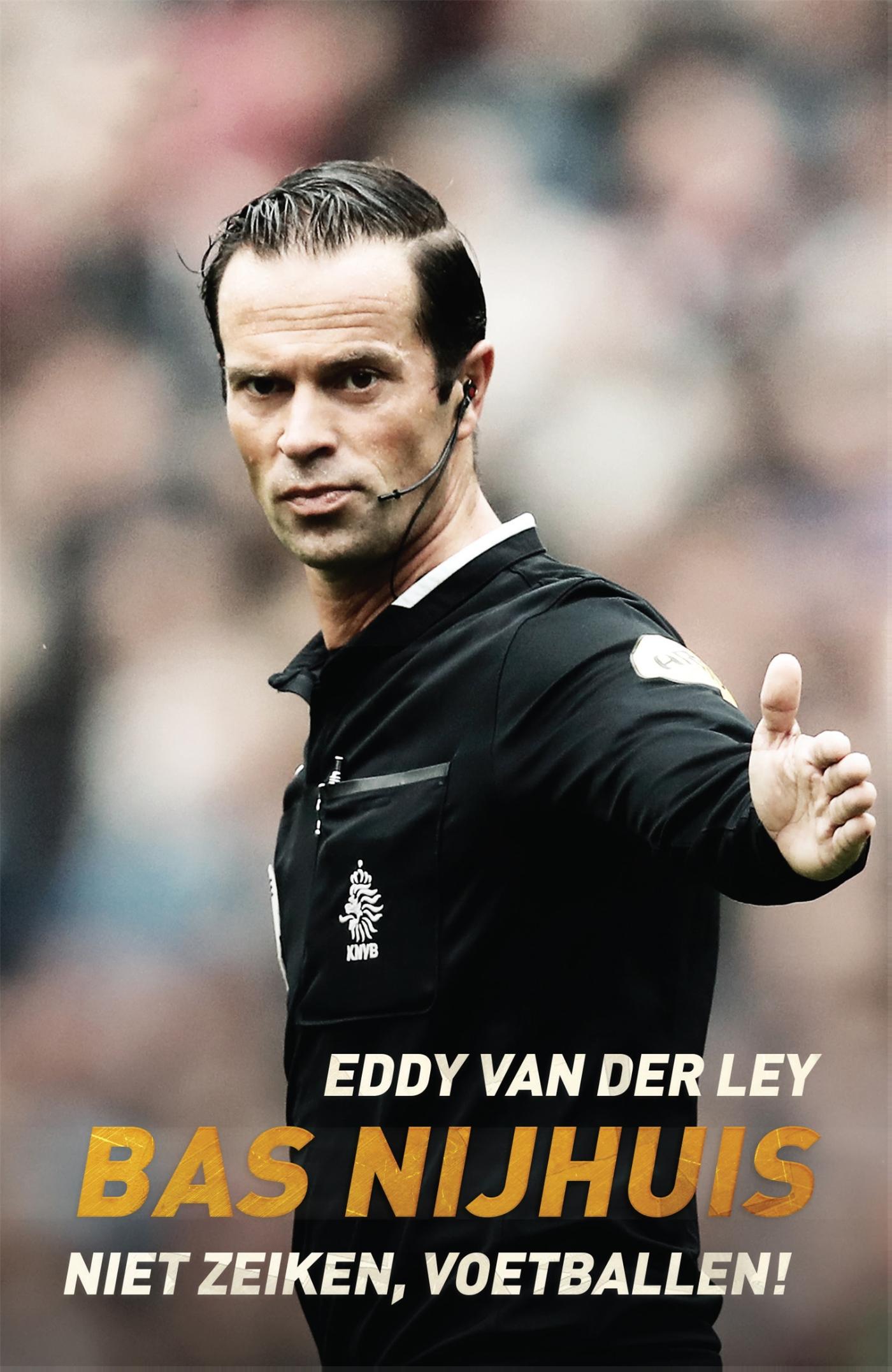 Omslag van Bas Nijhuis