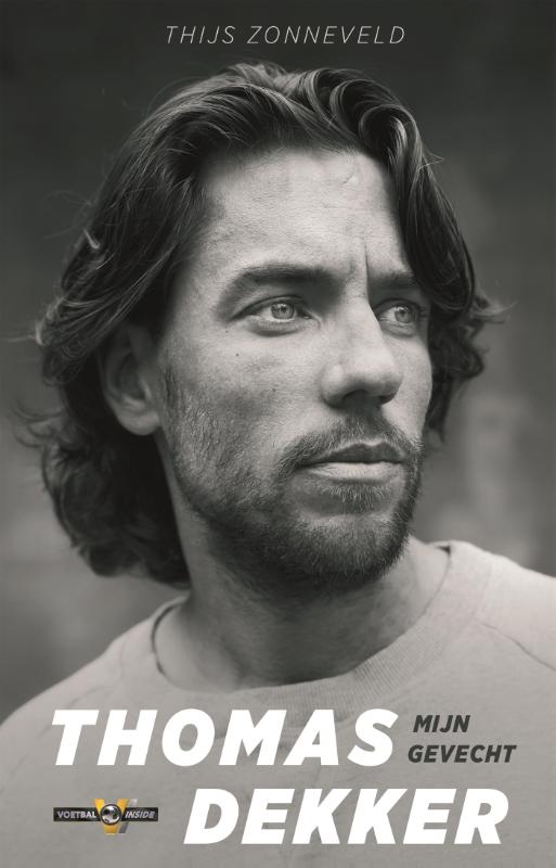 Omslag van Thomas Dekker