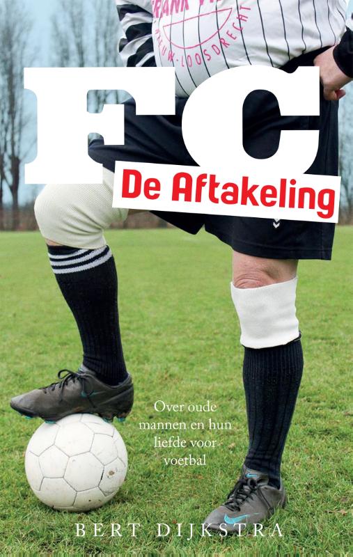 Omslag van FC de aftakeling