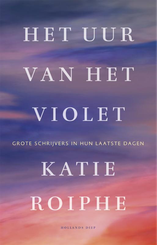 Omslag van Het uur van het violet