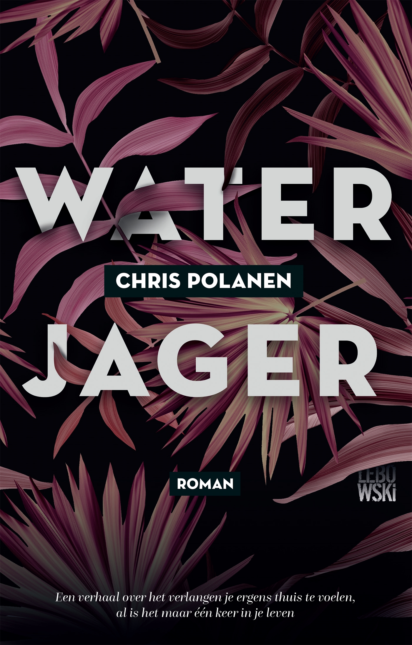Omslag van Waterjager