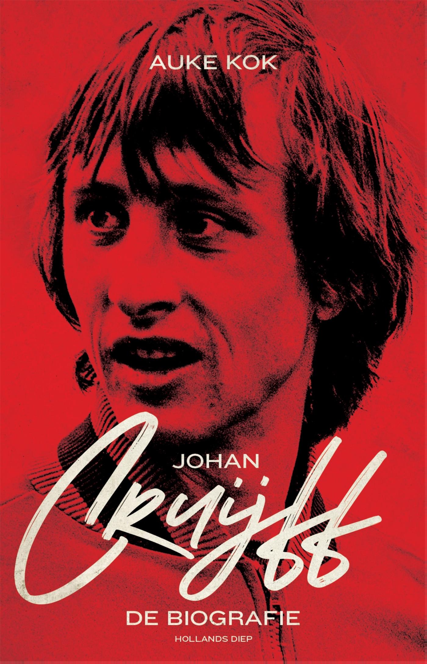 Omslag van Johan Cruijff