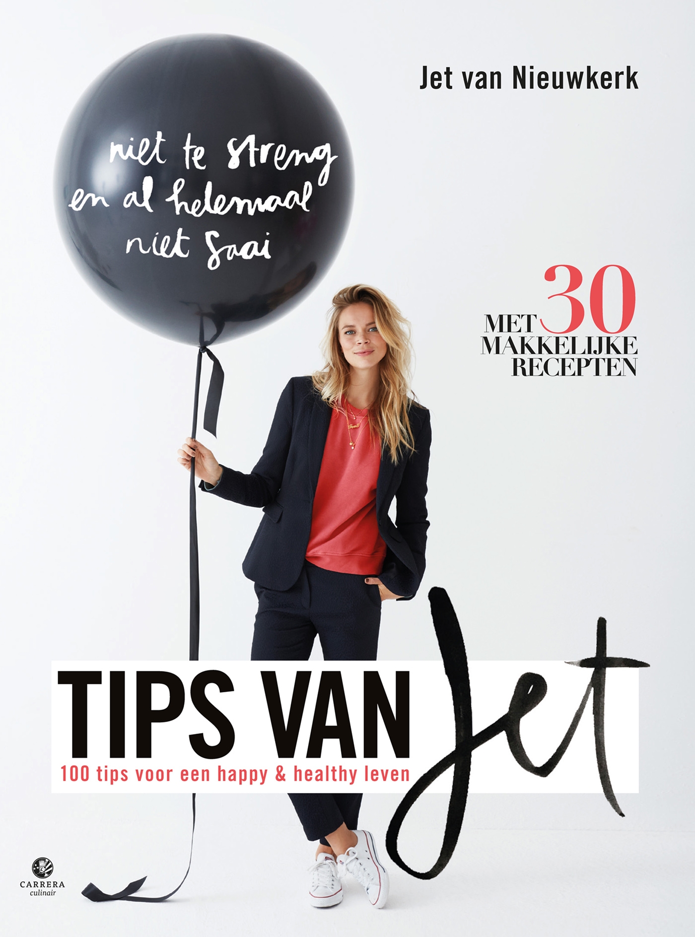 Omslag van Tips van Jet