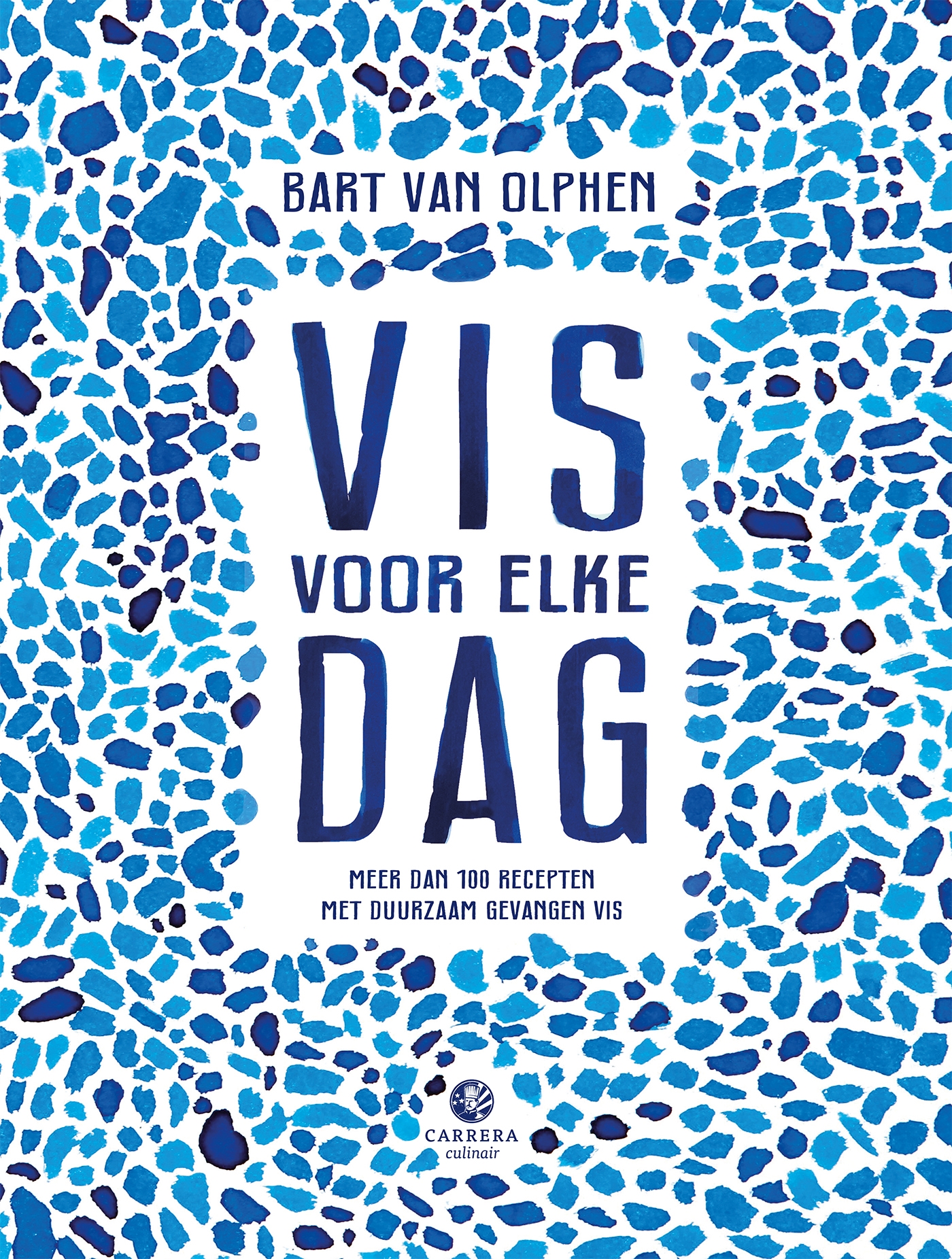 Omslag van Vis voor elke dag
