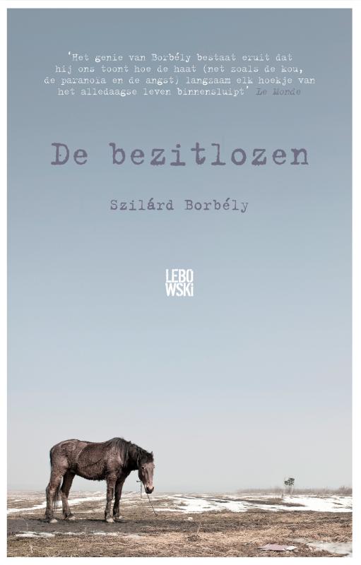 Omslag van De bezitlozen