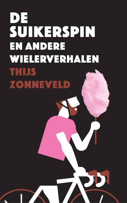 Omslag van De suikerspin
