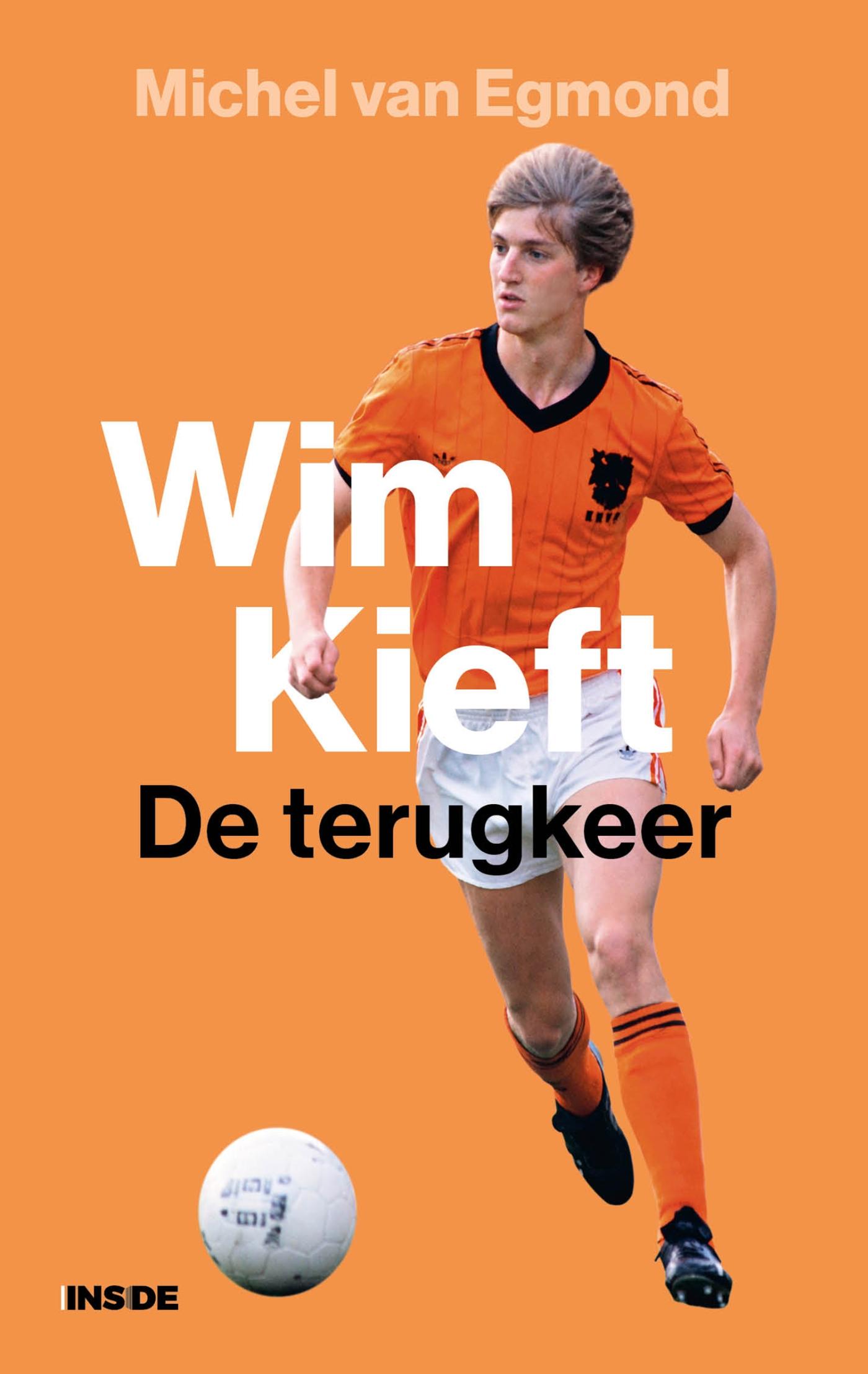 Omslag van Wim Kieft