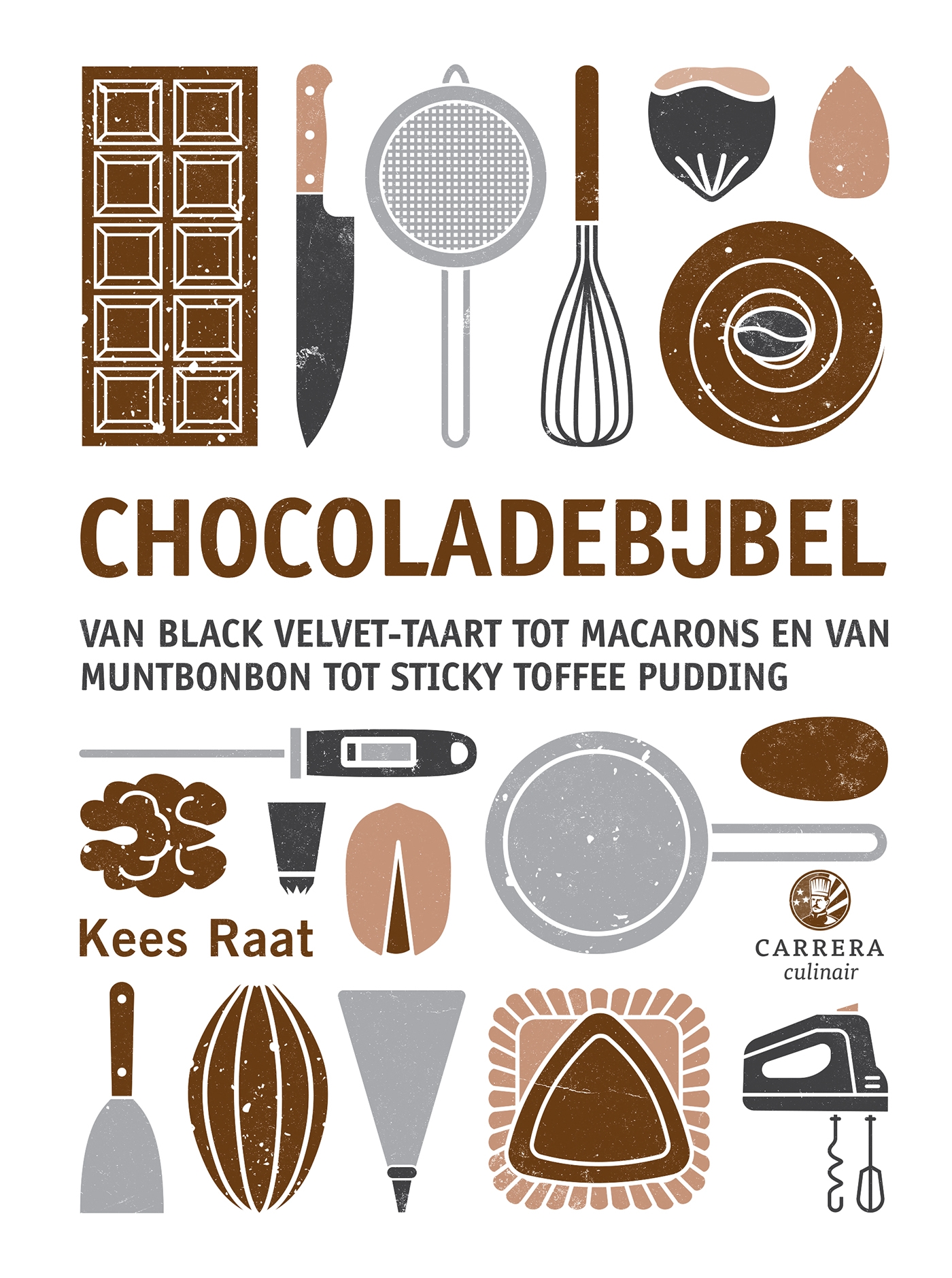 Omslag van Chocoladebijbel