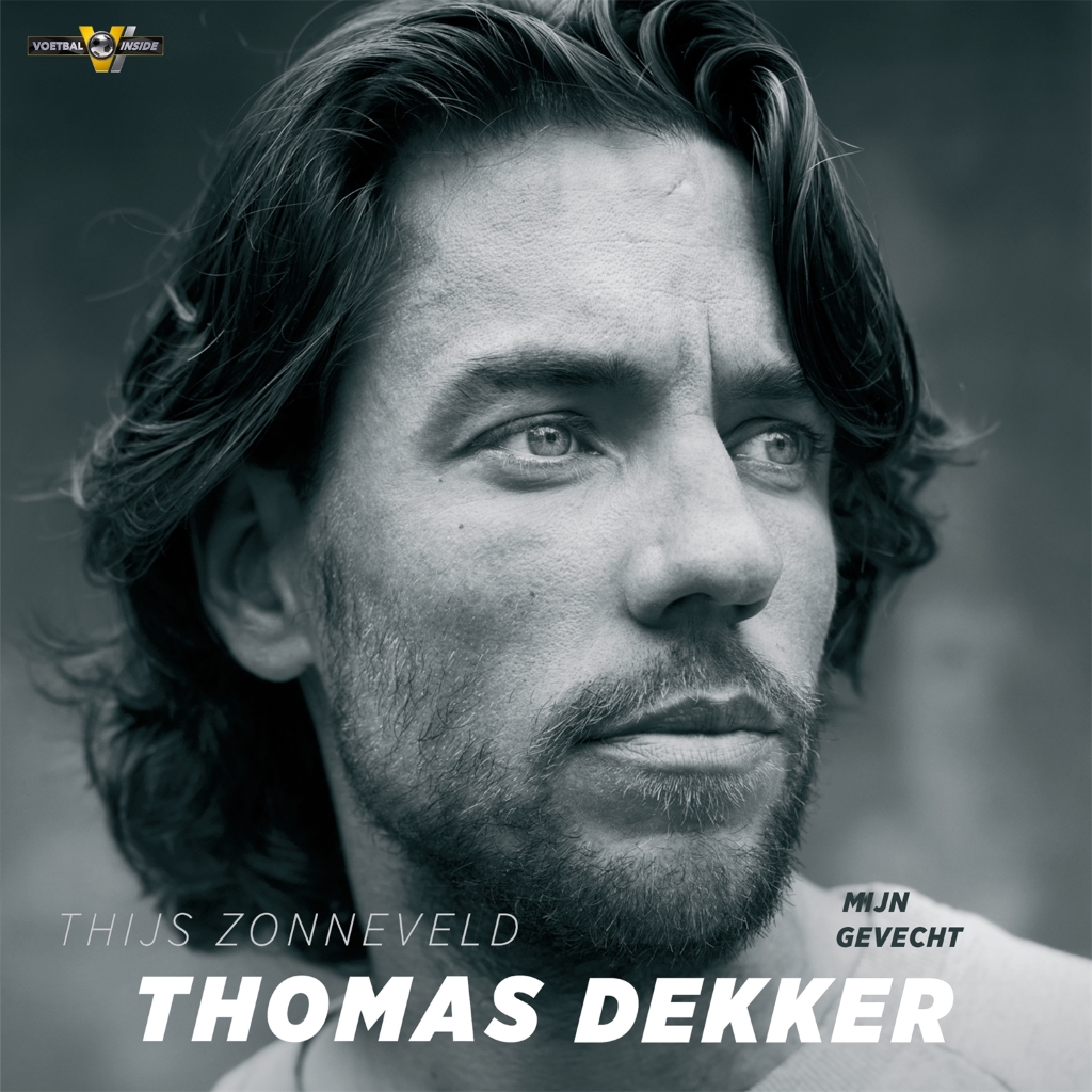 Omslag van Thomas Dekker
