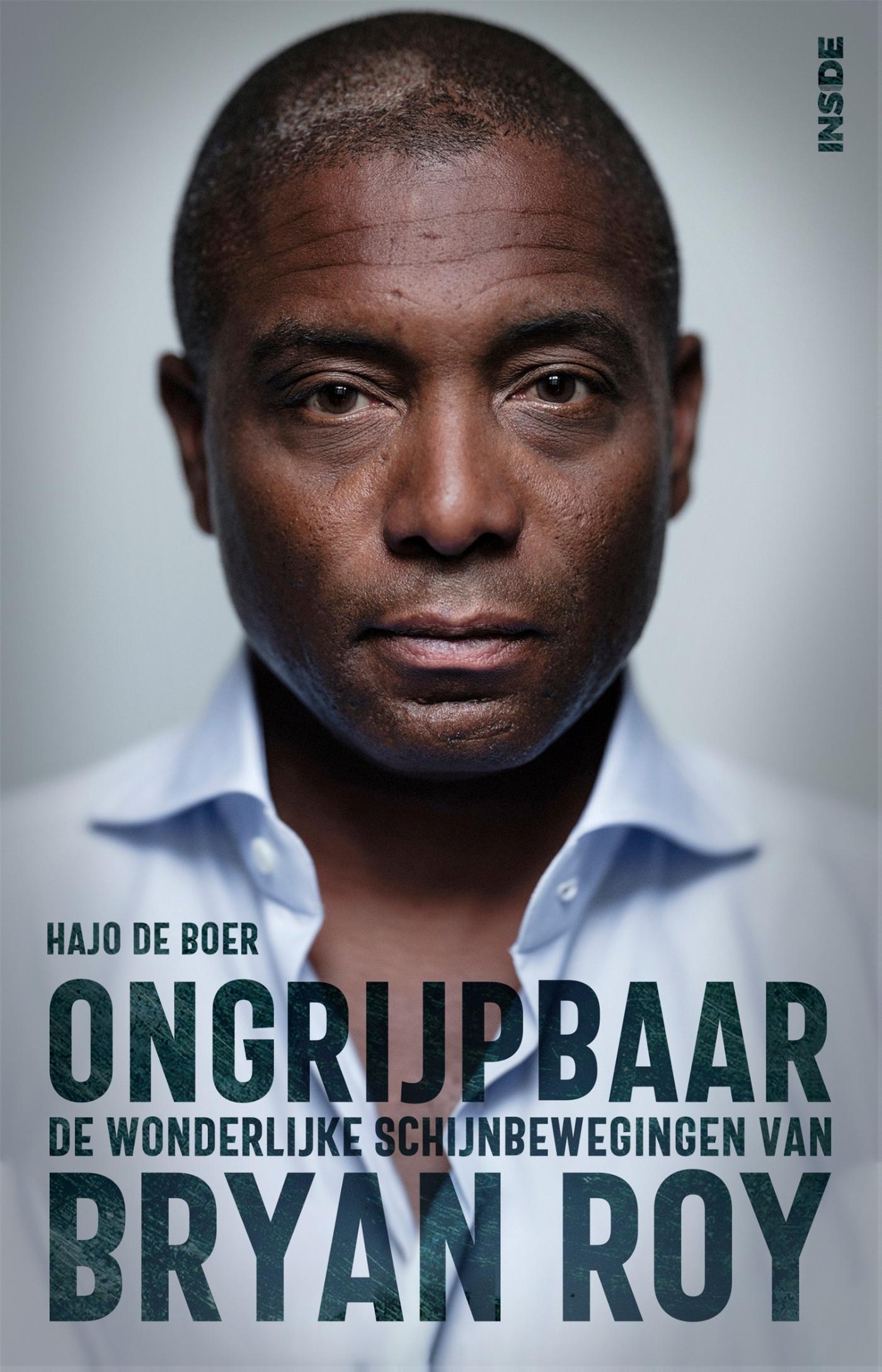 Omslag van Ongrijpbaar