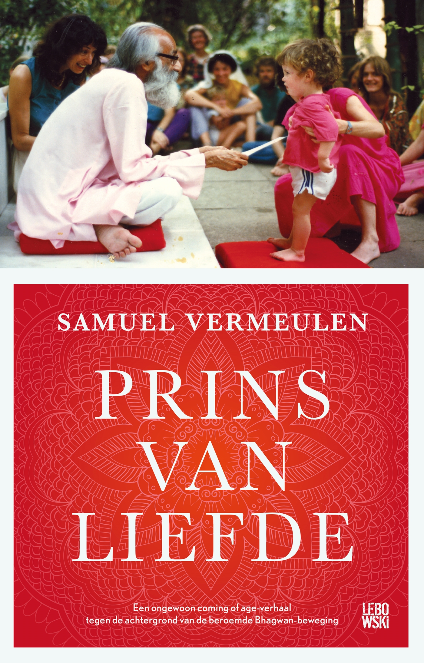 Omslag van Prins van Liefde