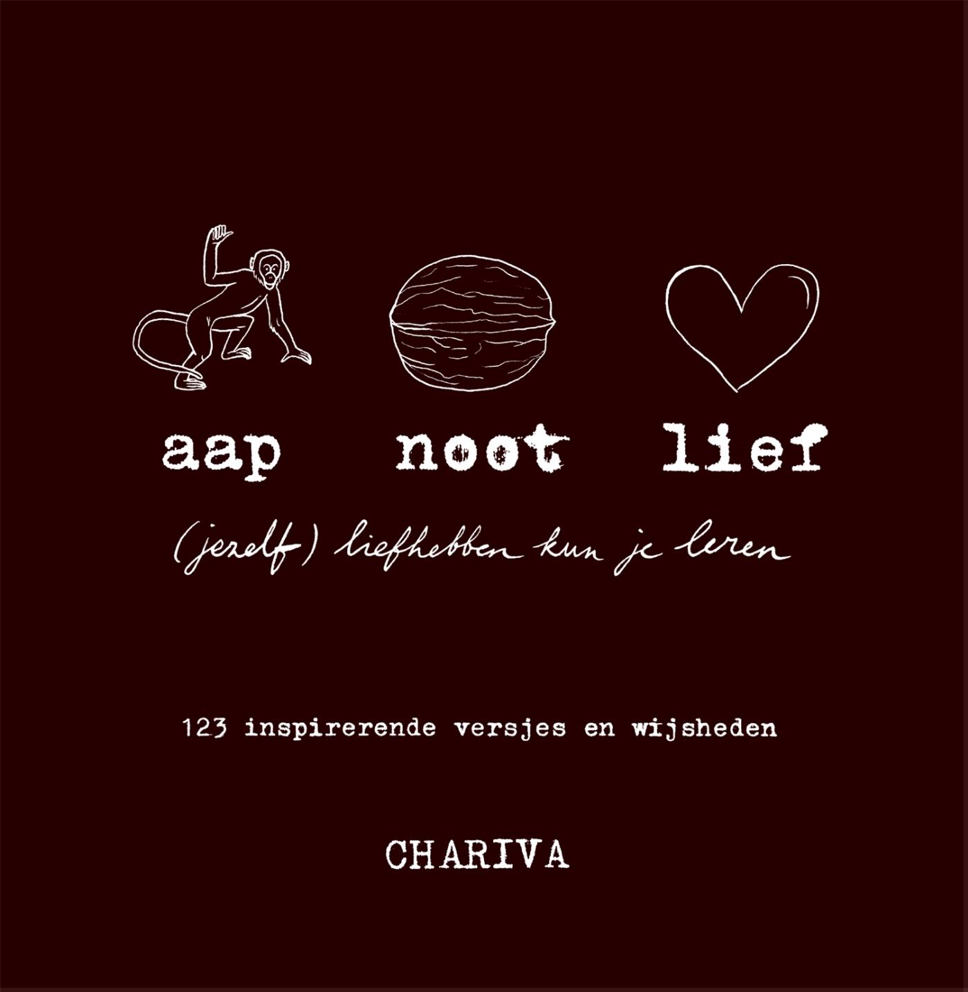 Omslag van Aap noot lief