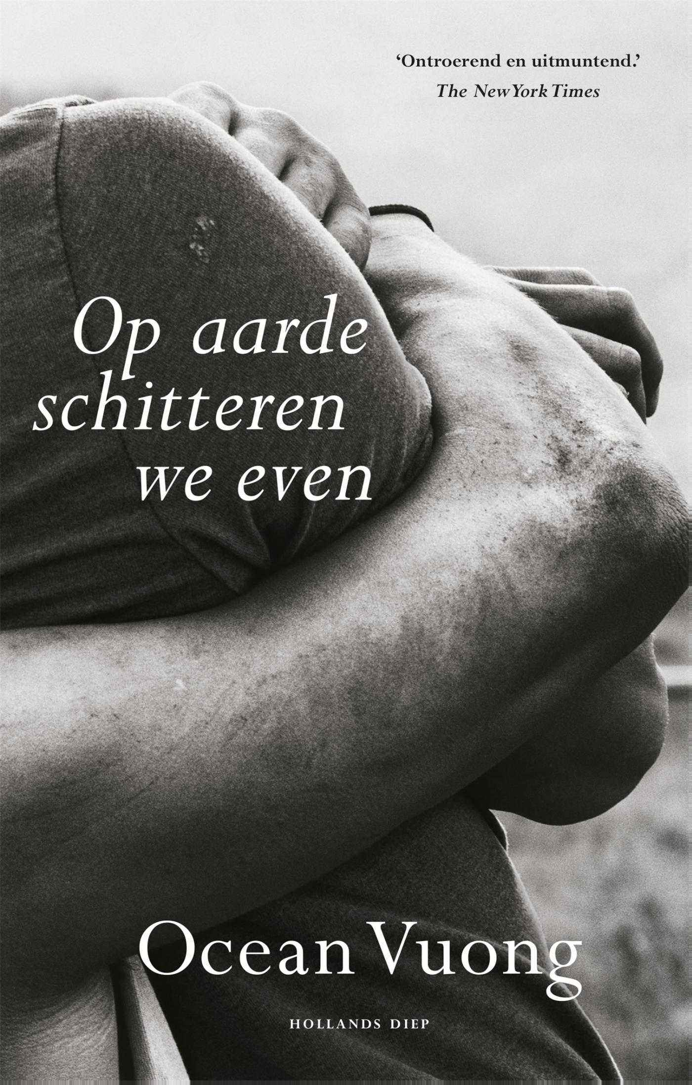 Omslag van Op aarde schitteren we even