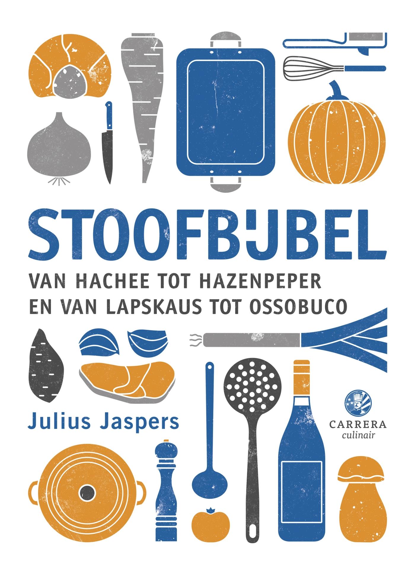 Omslag van Stoofbijbel