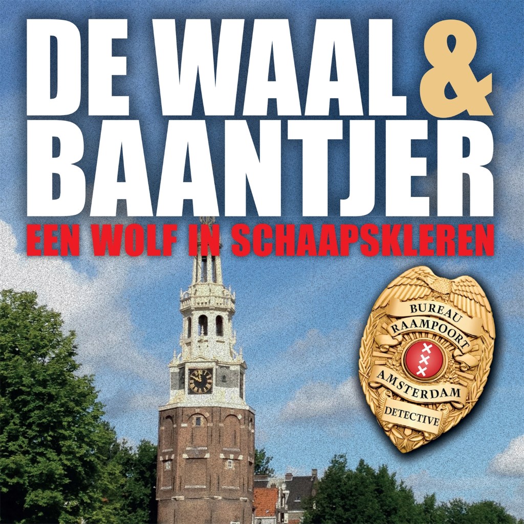 Omslag van Een wolf in schaapskleren