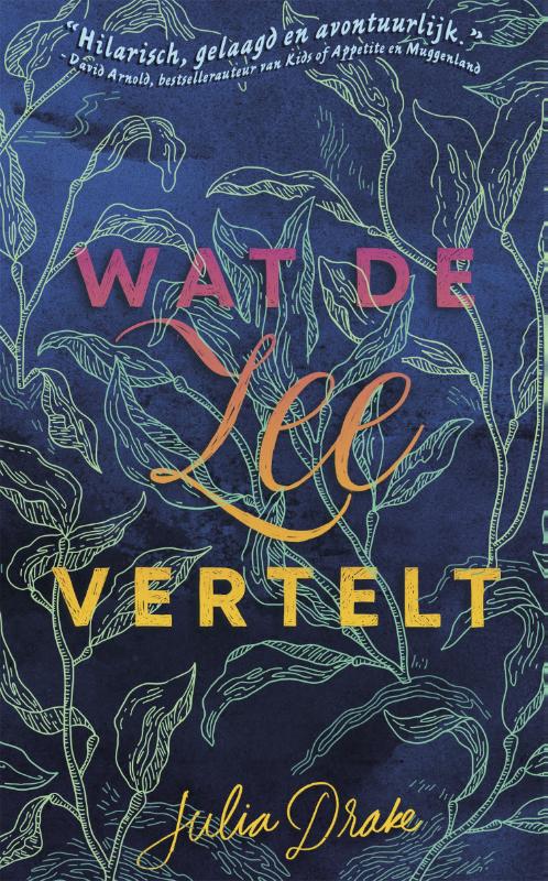 Omslag van Wat de zee vertelt