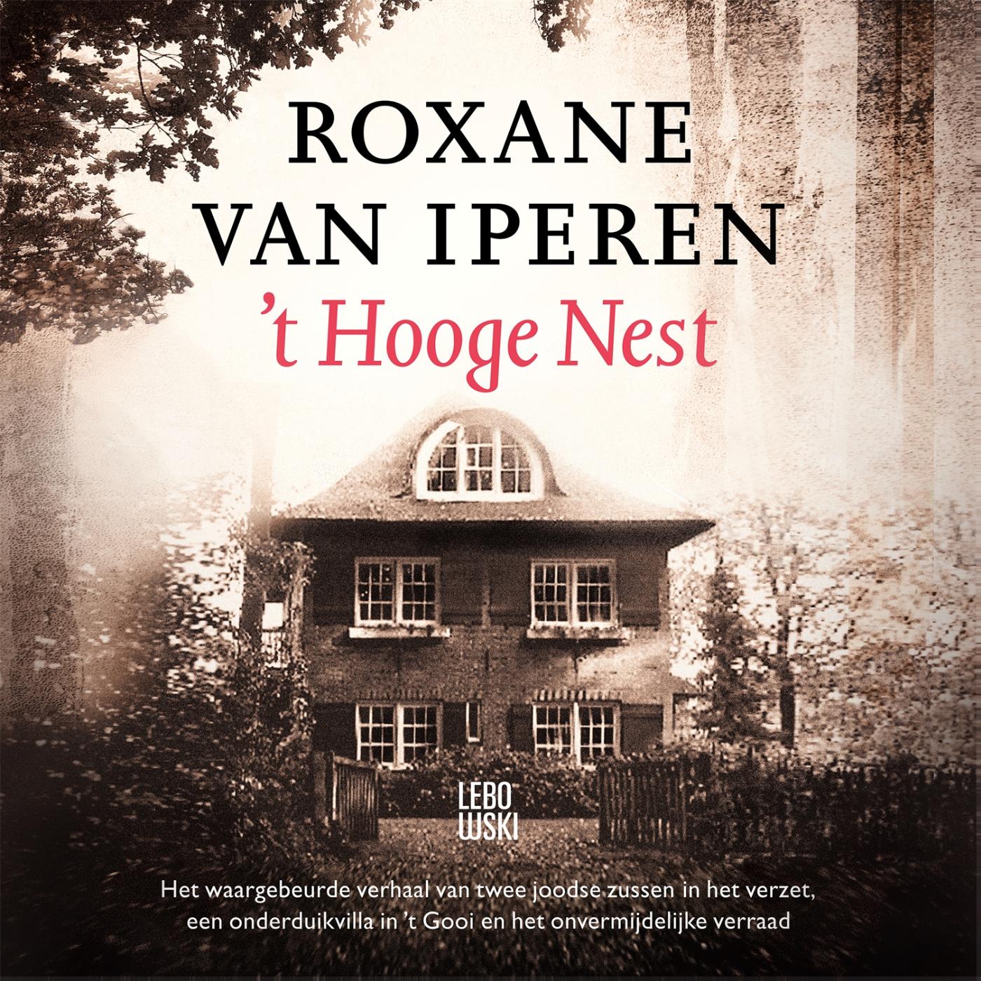 Omslag van 't Hooge Nest