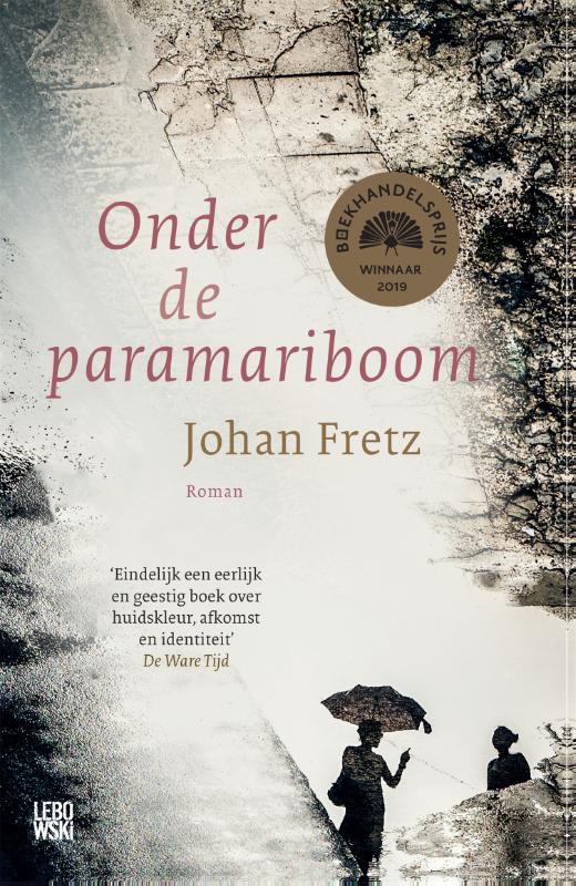 Omslag van Onder de paramariboom