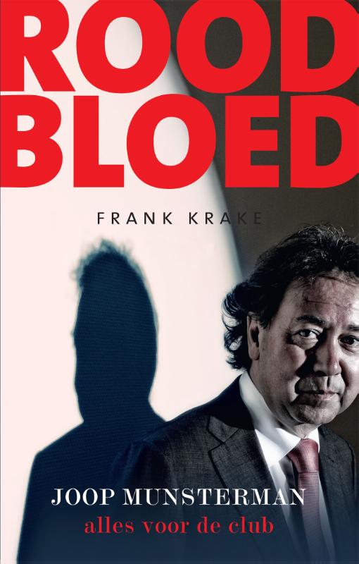 Omslag van Rood Bloed
