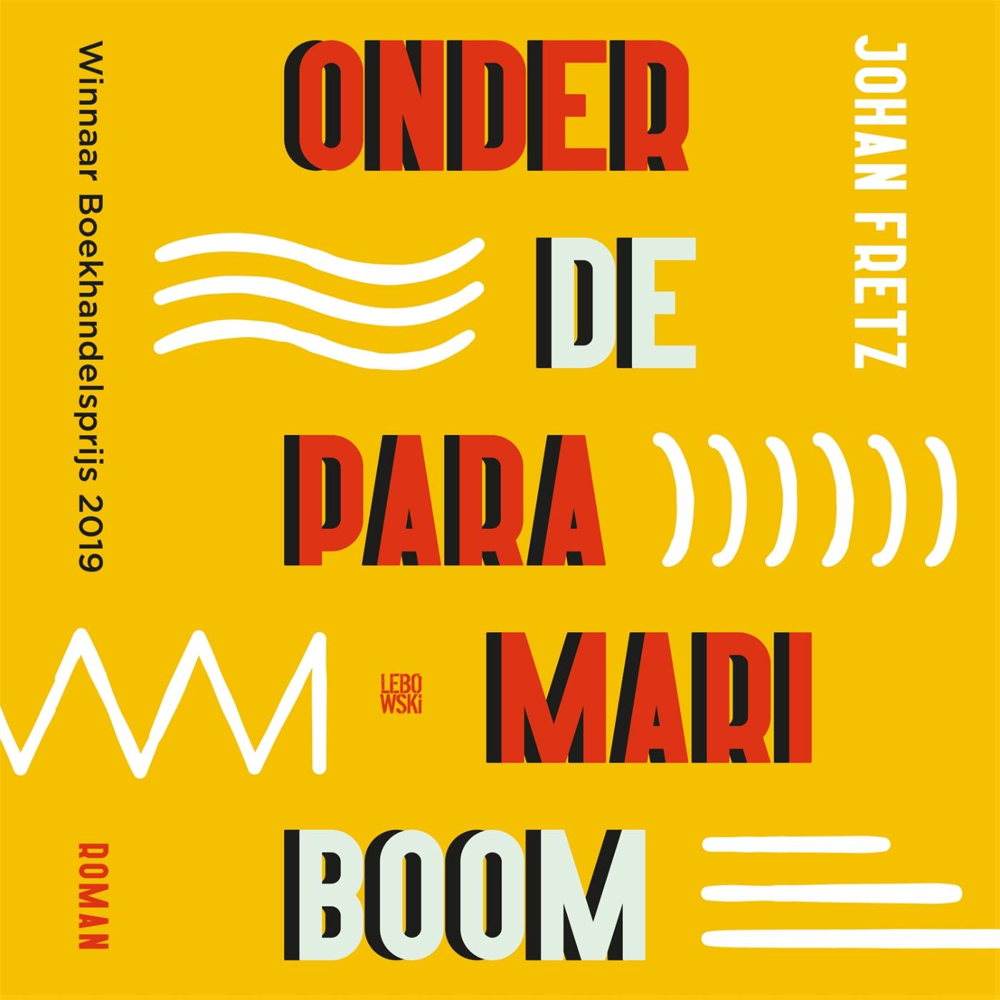 Omslag van Onder de paramariboom