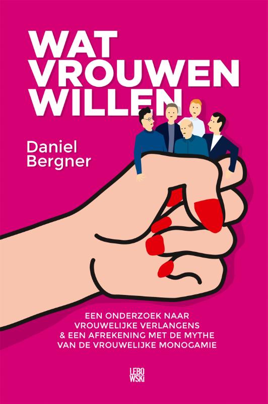 Omslag van Wat vrouwen willen