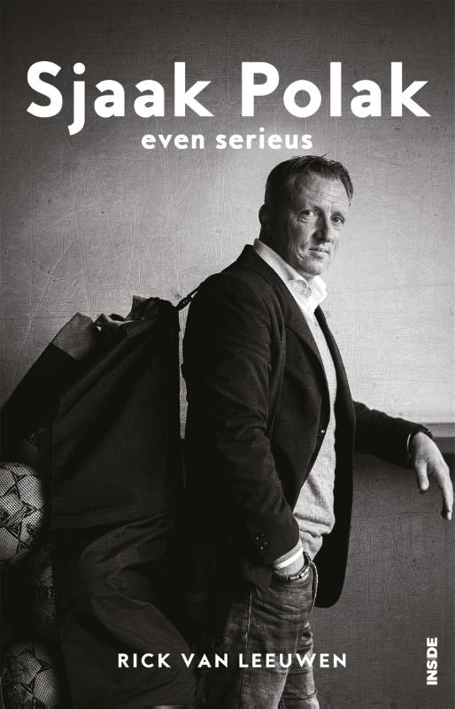 Omslag van Sjaak Polak