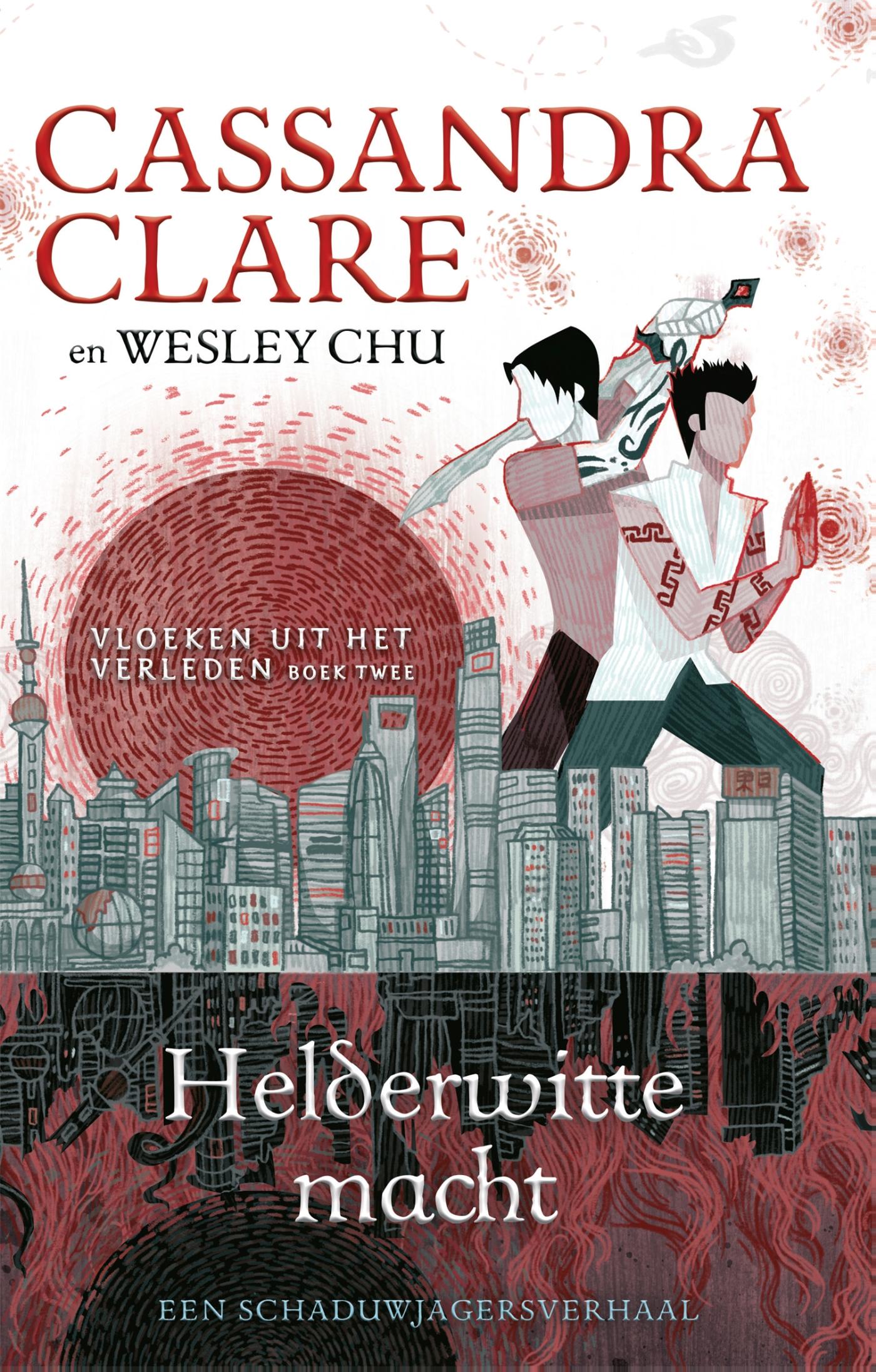 Omslag van Helderwitte macht