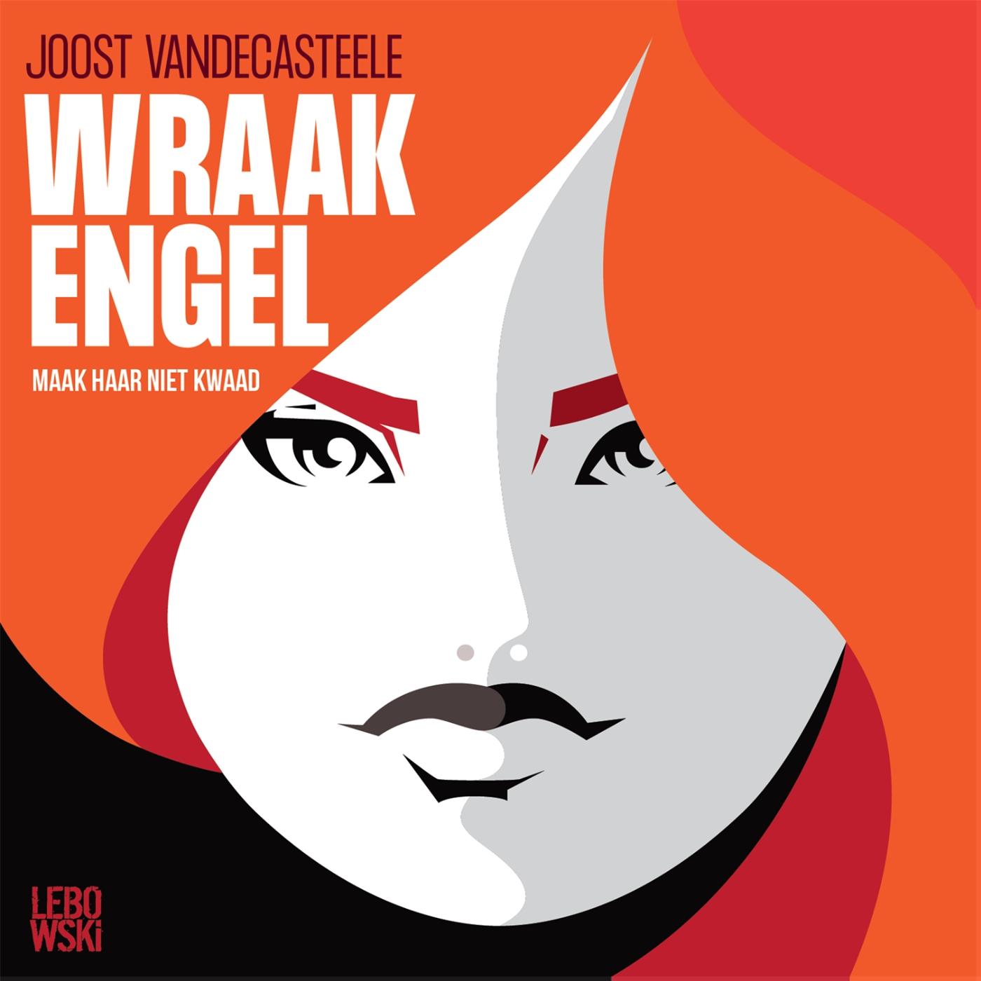 Omslag van Wraakengel
