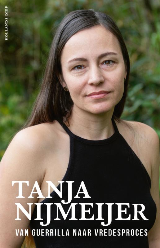 Omslag van Tanja Nijmeijer