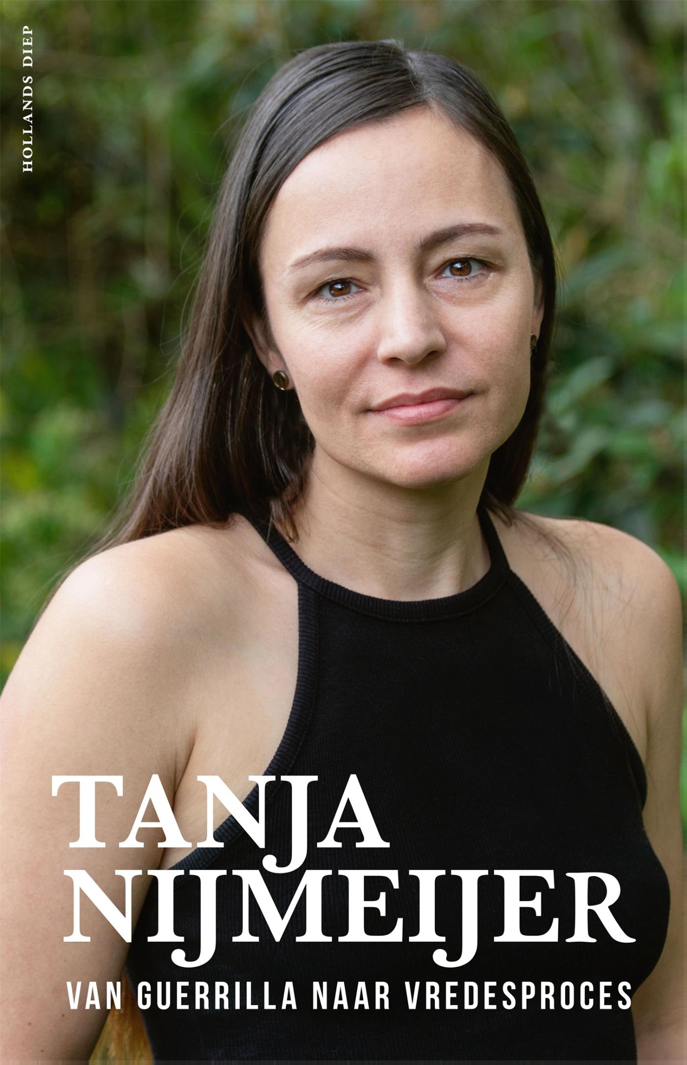 Omslag van Tanja Nijmeijer
