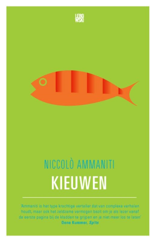 Omslag van Kieuwen