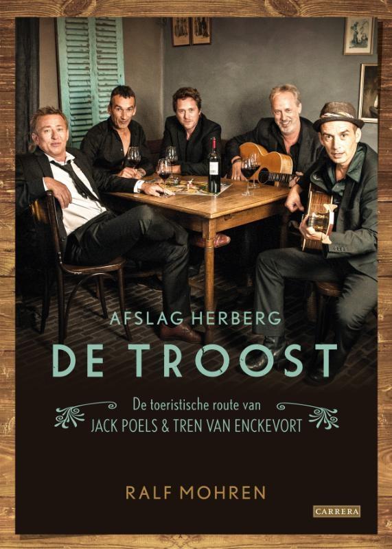Omslag van Afslag Herberg de Troost