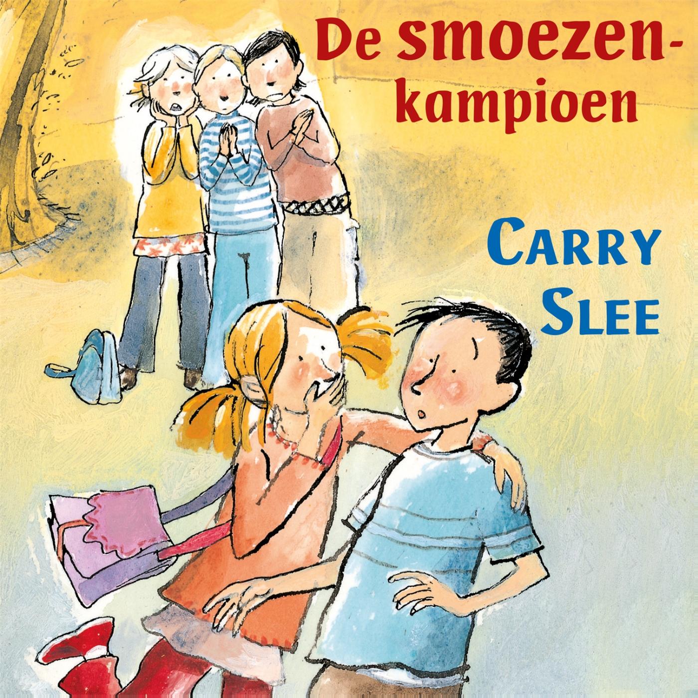Omslag van De smoezenkampioen
