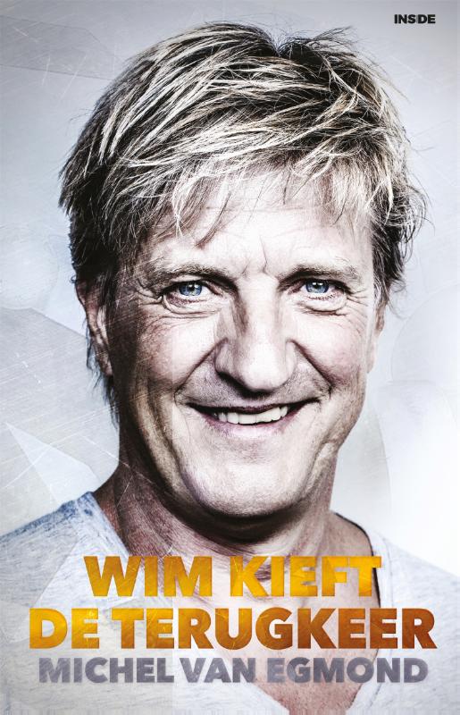 Omslag van Wim Kieft