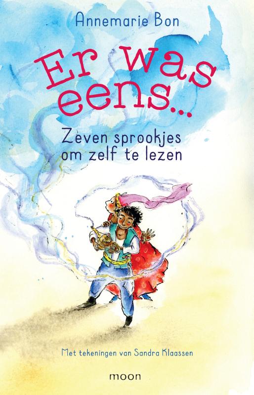 Omslag van Er was eens...