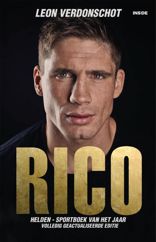 Omslag van Rico