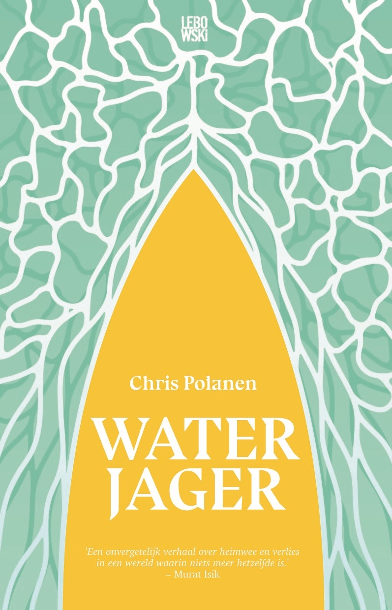 Omslag van Waterjager