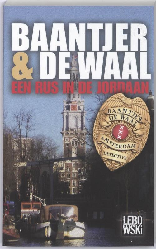 Omslag van Een Rus in de Jordaan