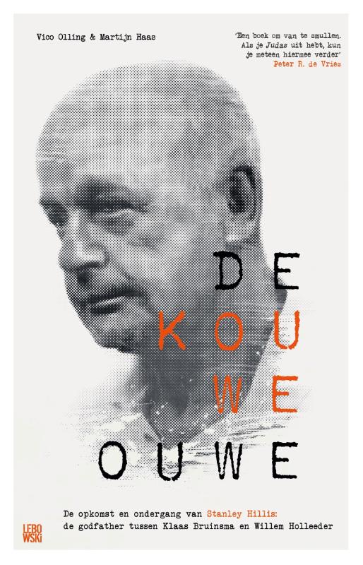 Omslag van De Kouwe Ouwe