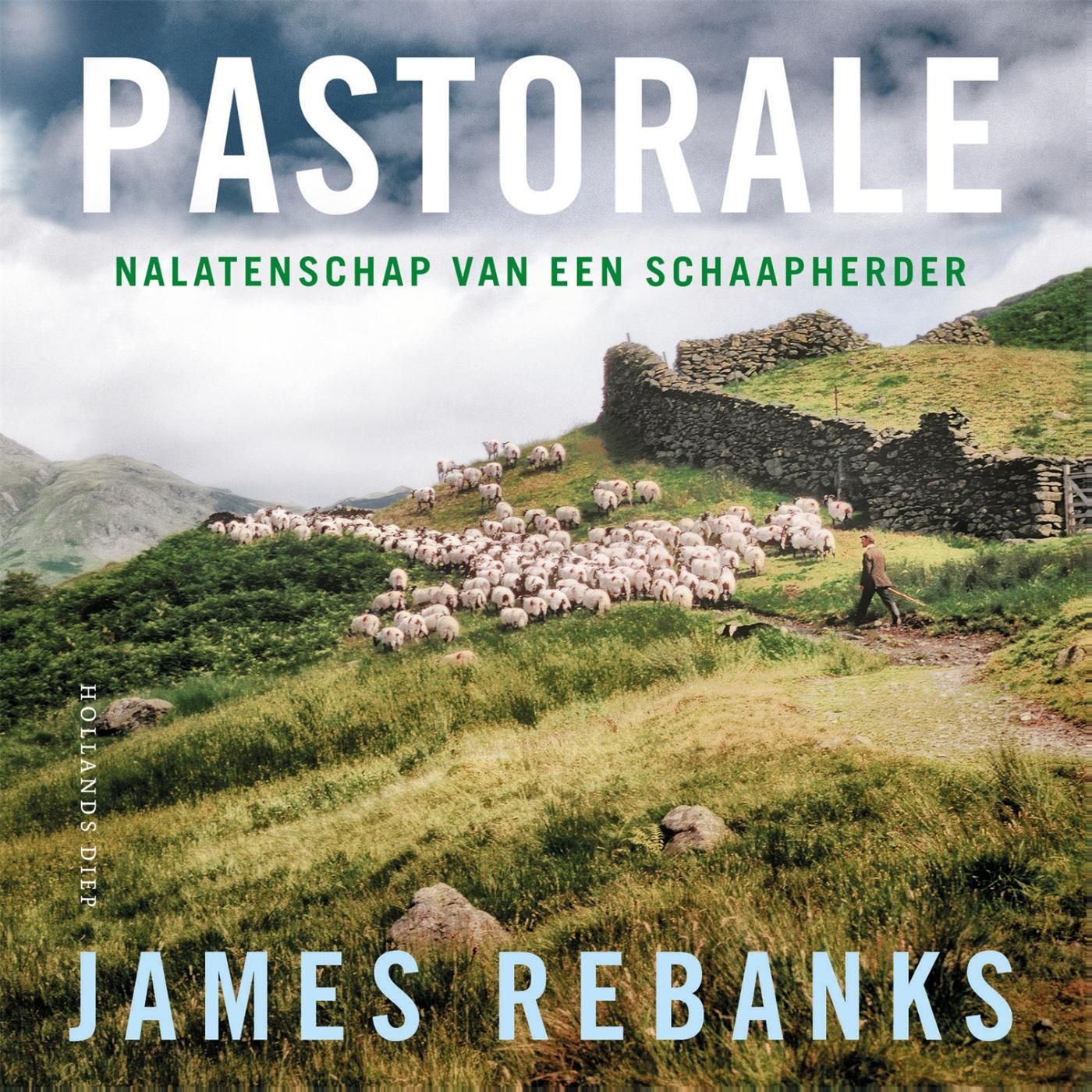 Omslag van Pastorale