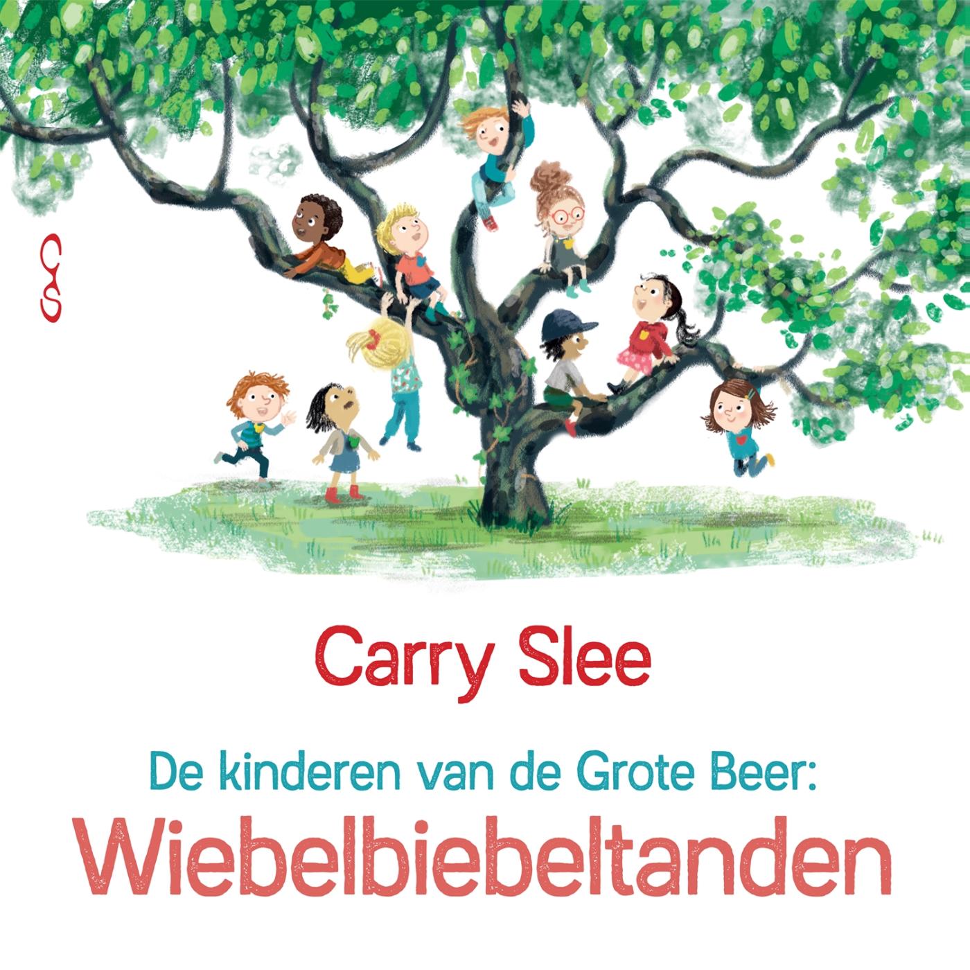 Omslag van Wiebelbiebeltanden