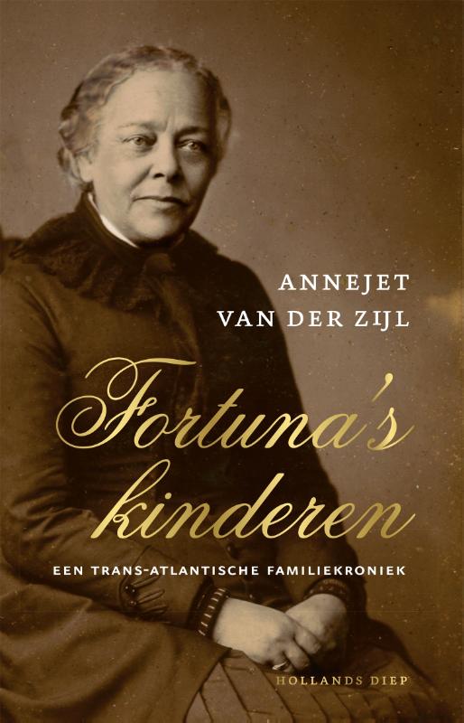 Omslag van Fortuna's kinderen