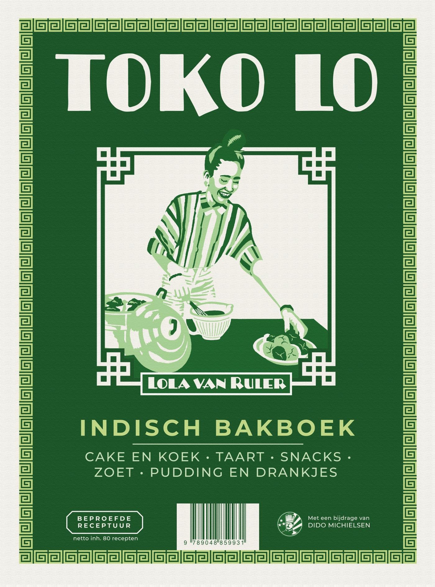 Omslag van Toko Lo