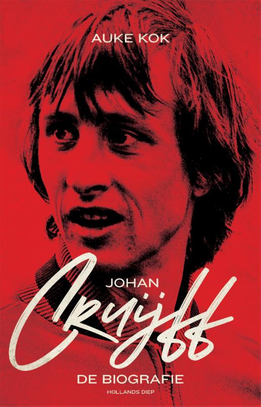 Omslag van Johan Cruijff