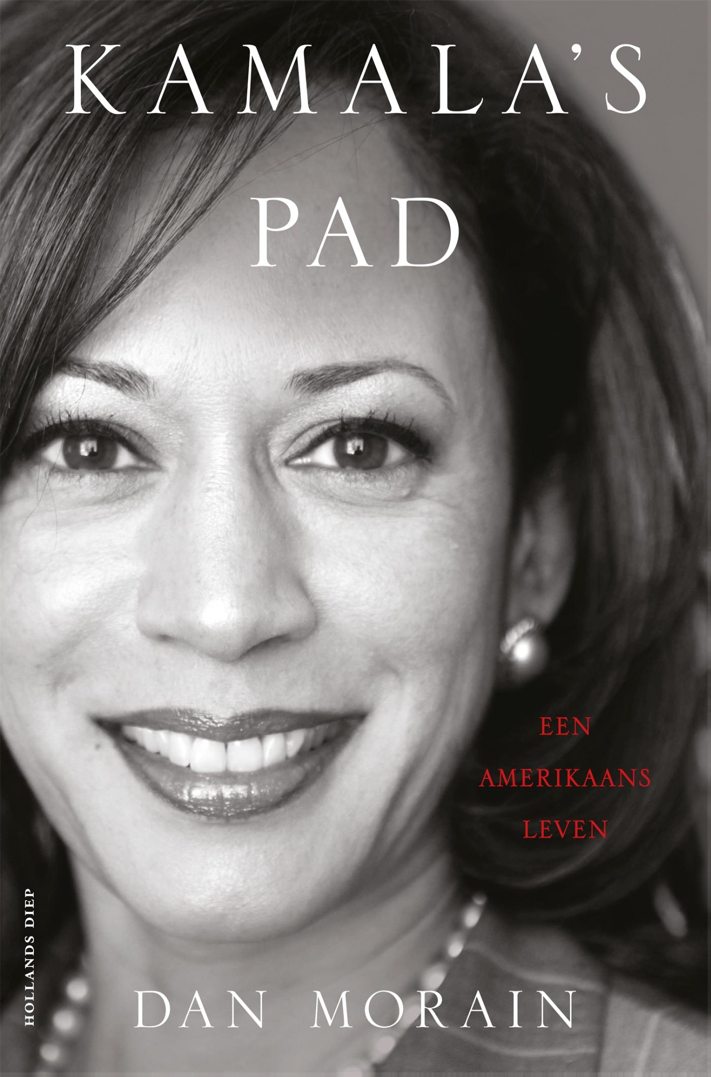Omslag van Kamala's pad