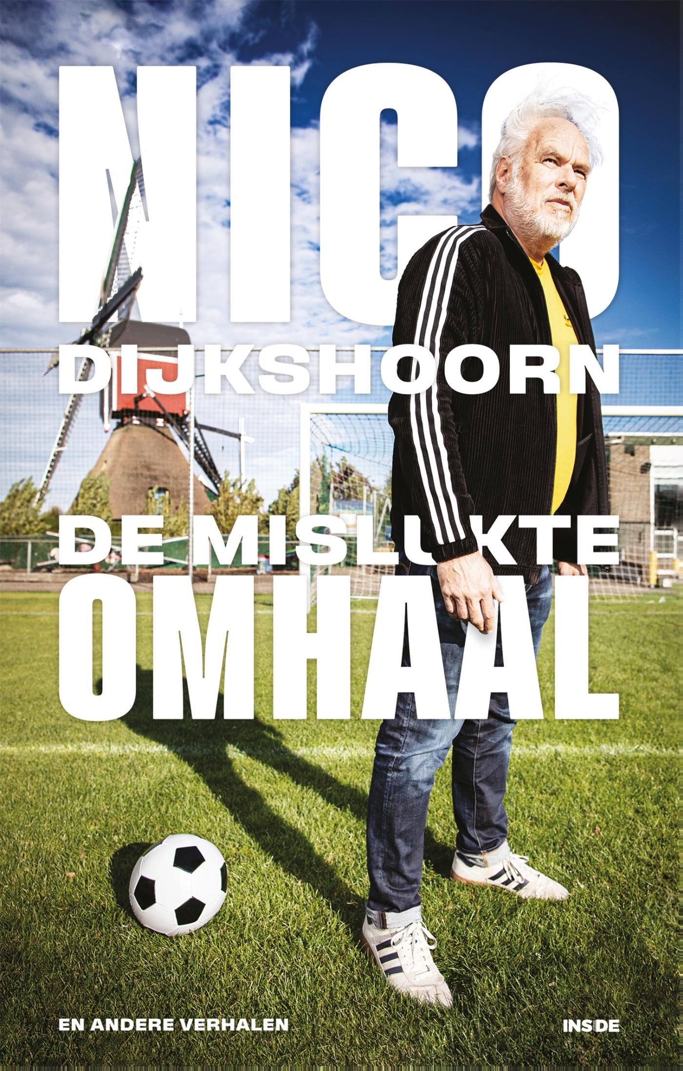 Omslag van De Mislukte Omhaal