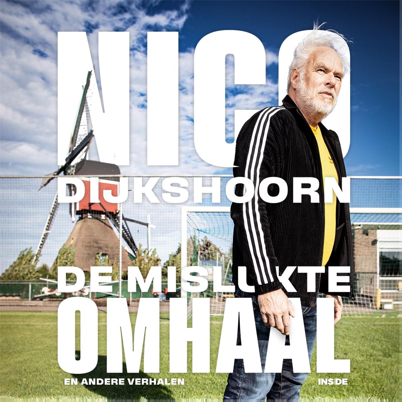 Omslag van De Mislukte Omhaal
