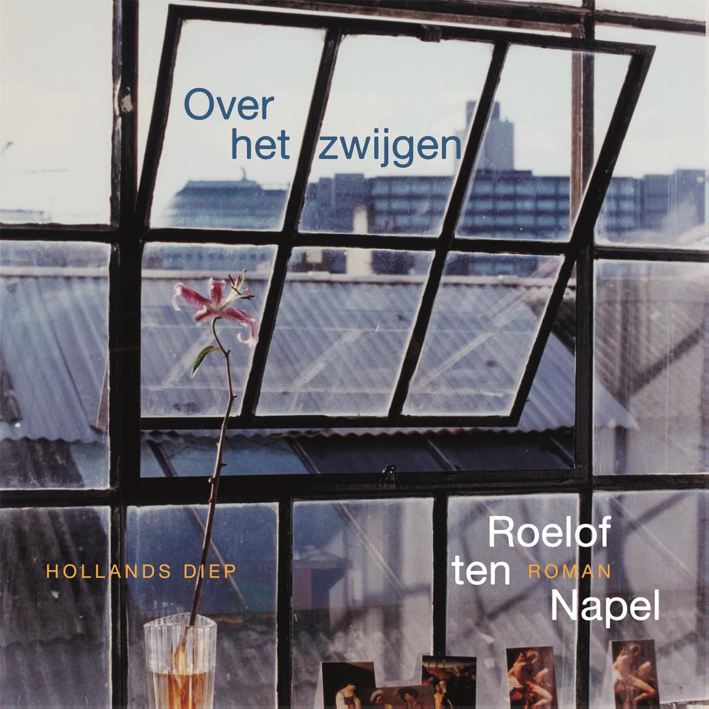 Omslag van Over het zwijgen